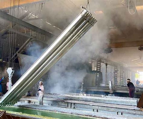 Hot Dip Galvanising Paruthi