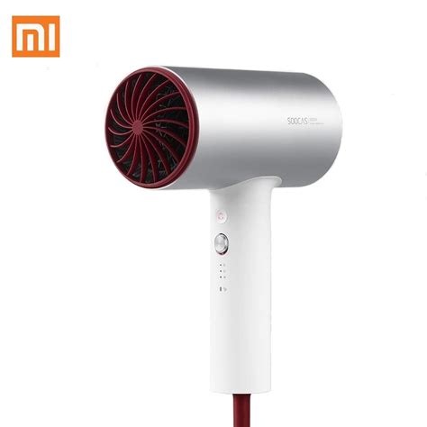 Xiaomi Soocas H3S Anion Hair Dryer Aluminum Alloy ... – Grandado