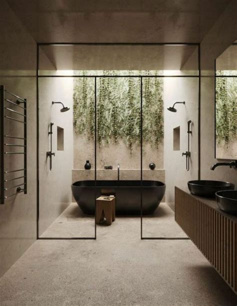 Salle De Bain Nature Id Es Qui Vont Vous Inspirer Bcg