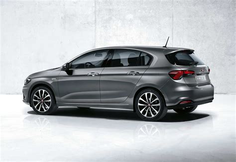 Nuova Fiat Tipo Berlina Hatchback Revving It Blog Sul Mondo