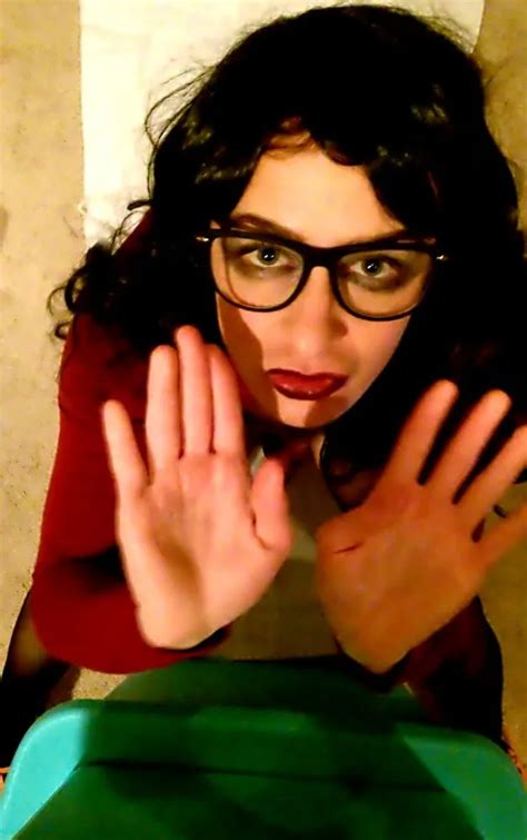 Beautiful Nerdy White Skinny Sissy CD Trap Self Facial Nude Pics XHamster