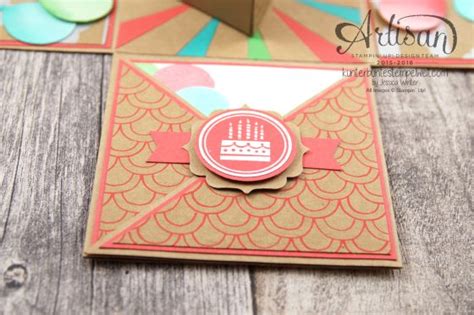 Stampin Up Artisan Design Team Besonderes Designerpapier