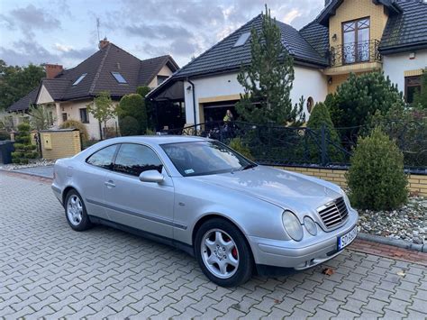 Mercedes CLK 230 Kompressor STAN BDB Chorzów OLX pl