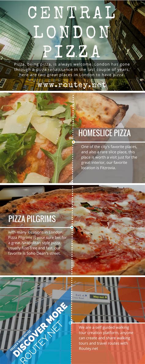 Central London Pizza Fitzrovia And Soho Pizza Places That Will Knock