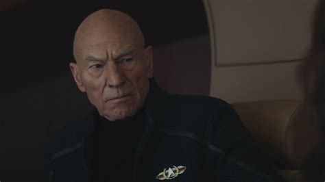 Regarder L Pisode Saison De Star Trek Picard Star Trek