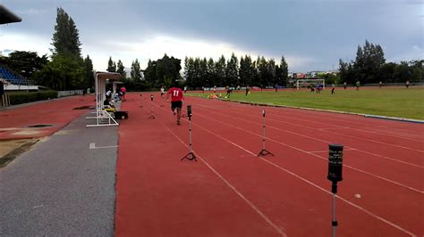 Sprint 50 m.test - YouTube