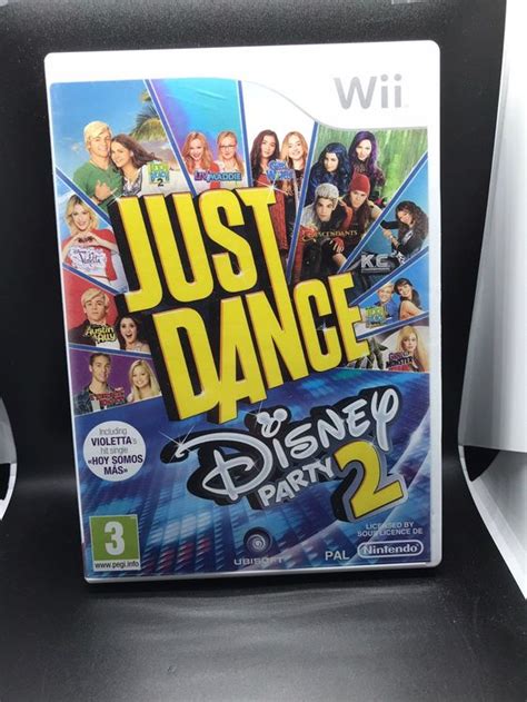 Just Dance Disney Party 2 Wii Kaufen Auf Ricardo