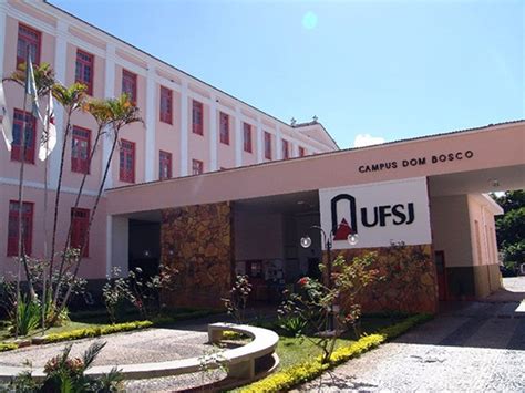 Ufsj Universidade Federal De S O Jo O Del Rei