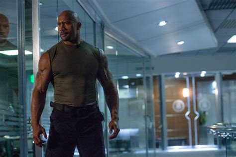 Fast And Furious 8 Image Video Showcase Dwayne Johnson Collider