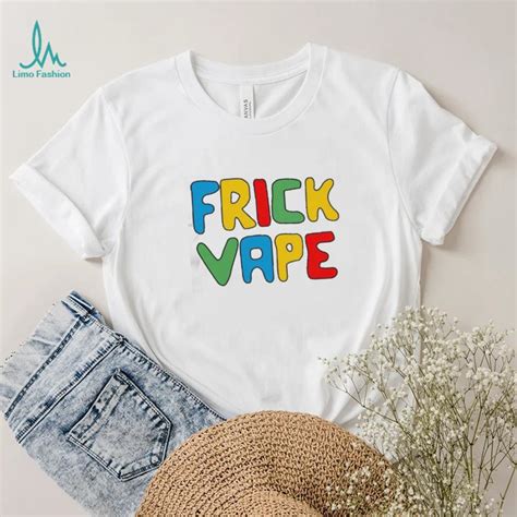 Official Baylen Levine Merch Frick Vape Shirt Limotees