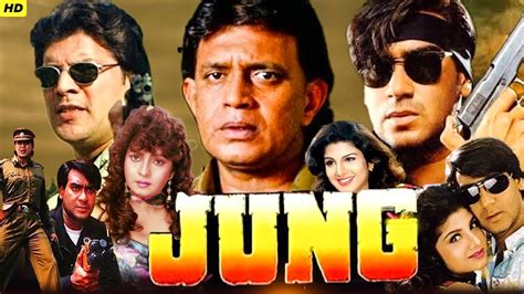 Jung Full Movie Hd Hindi Review Ajay Devgn Mithun