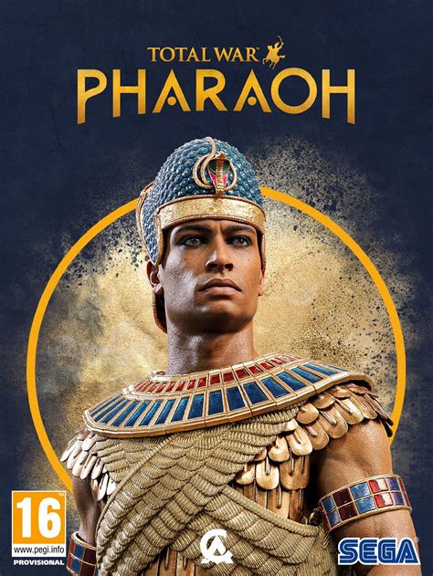 Total War Pharaoh Edycja Limitowana Gra Pc Niskie Ceny I Opinie W