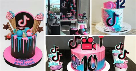 Best Tik Tok Cakes Menuseka