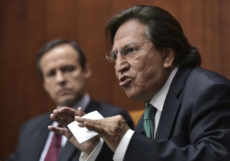 Repatriarán Us 686 000 De Alejandro Toledo De Ee Uu La Razón