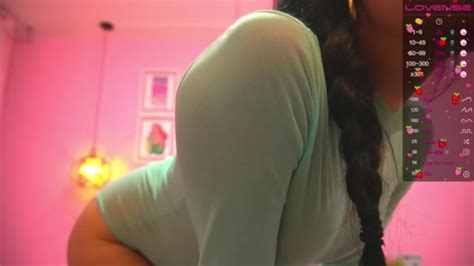 Dani Parkerr 03 04 2023 Trans Nude GayWebcamBlog