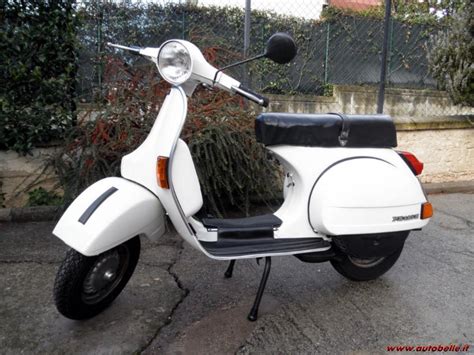 Vendo Vespa Px E Anno