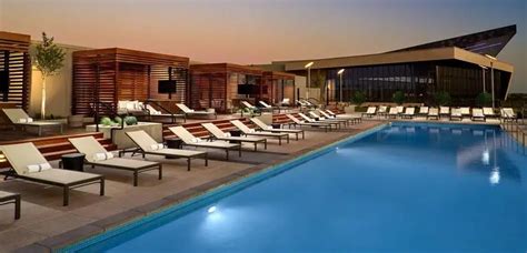 OMNI HOTEL Downtown OKC: Stunning Views, Luxury Rooms, Rooftop Pool, & More