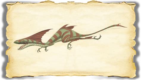 Speed Stinger - New Dragon! ~ Berk's Grapevine