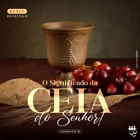 Leitura Para Culto De Santa Ceia Braincp