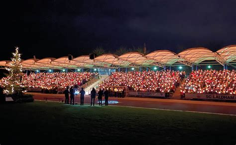 Weihnachten Wieder Im Stadion Feiern B304