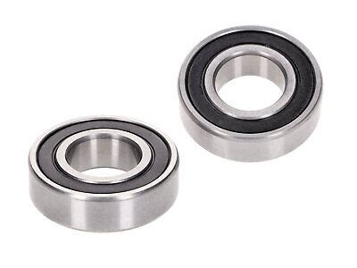 Rieju Mrt Pro Cross Racing Front Rear Wheel Bearing Set Ebay