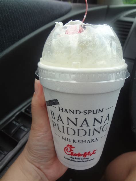 What Is In The Chick Fil A Banana Pudding Health Blog