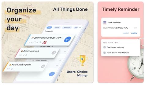 11 Best Reminder Apps for Android in 2025 - Android Ally