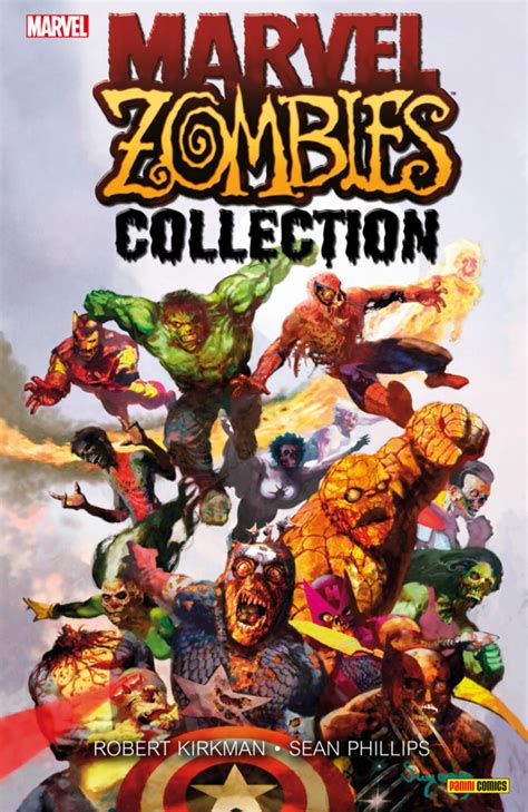 Marvel Zombies Collection Volume Comic Vine