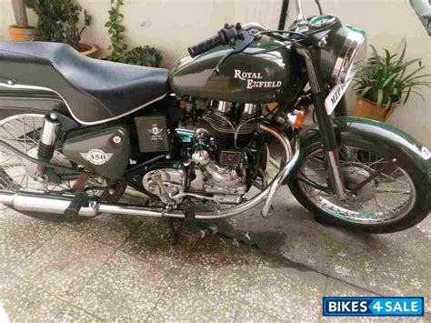 Used Model Royal Enfield Bullet Standard For Sale In Nagpur