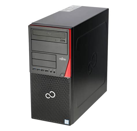 Fujitsu Esprimo P Gb M Ssd Midi Tower Pc Gebraucht Esm Computer