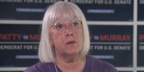 Sen Patty Murray Defeat Election Denier Tiffany Smiley Joe My God