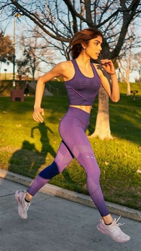 Hot Running Outfit Womens Workout Outfits Running Clothes Cute Workout Outfits