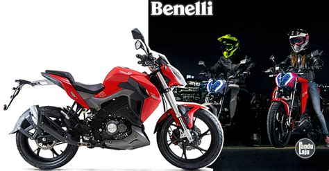 Melepaskan Kuasa Prestasi Benelli 150s