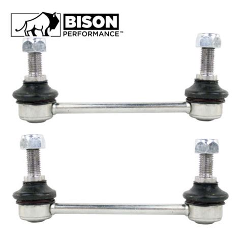 Bison Performance Pcs Rear Stabilizer Sway Bar Links For Volvo S S