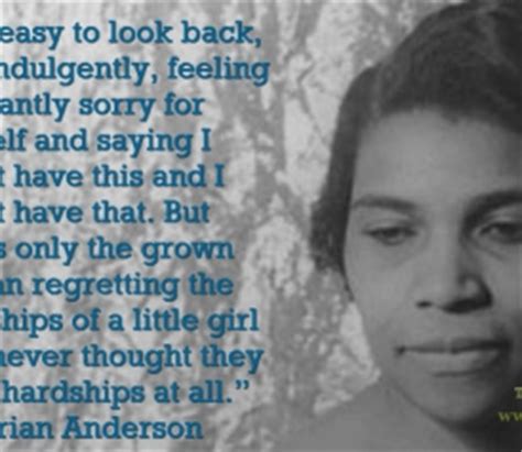 Marian Anderson Quotes For Quotes. QuotesGram