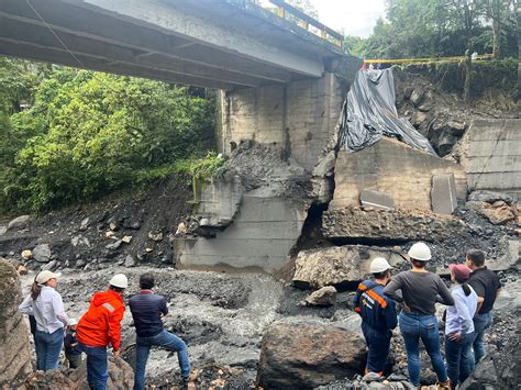 Hay cierre total de la vía del Cusiana por afectación del puente