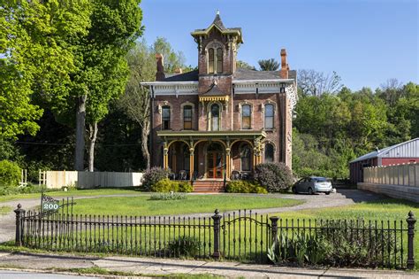 Punxsutawney Tower House Brandon Bartoszek Flickr