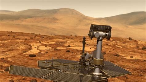 Nasa S Opportunity Rover Prepares For Active Winter On Mars