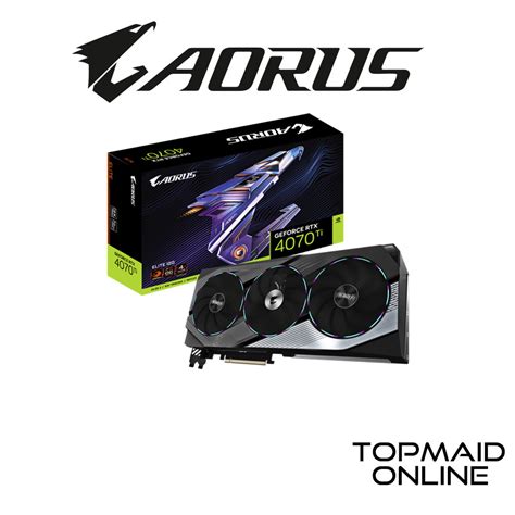 Vga Gigabyte Pcie Gf Rtx Ti Gb Ddr X Bit Aorus Elite