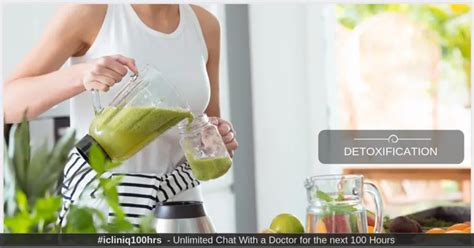 Detoxification Natural Foods For Detox Organs How To Detox The Body