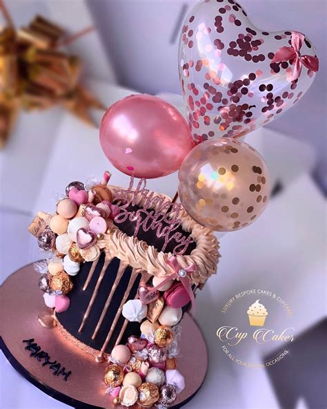 Top 56 imagen tortas con globos para cumpleaños Viaterra mx