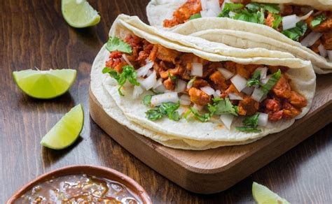 Receta De Carne Para Tacos Al Pastor Casera F Cil Y R Pida