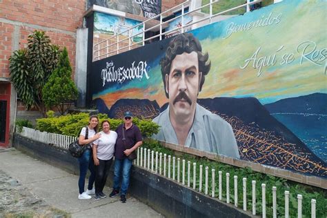 Pablo Escobar Tour True Story And Symbolic Sites Experience In