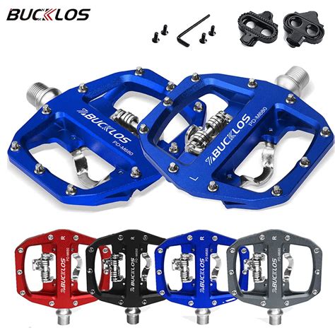 Bucklos Mtb Pedals The Mountain Exp