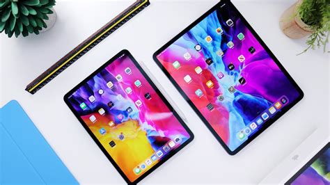 iPad Pro 11 vs 12.9 For Students: Which 2021 iPad Is The Best? - FineDose