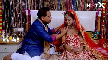 Real Indian Desi Bride Fucked Hard In Pussy And Ass On Honeymoon Night