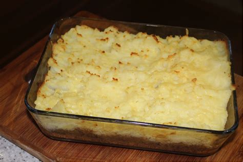 beef and lentil cottage pie – Friendlier Food