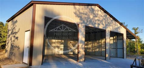 Commercial 2 Precision Metal Structures