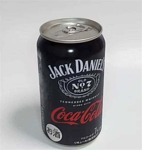 Coca-Cola Japan Released Canned Jack Daniel’s Cocktails: A New Twist on ...