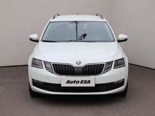 Škoda Octavia 2 0 TDi Serv kniha kombi nafta kombi nafta YAUTO cz